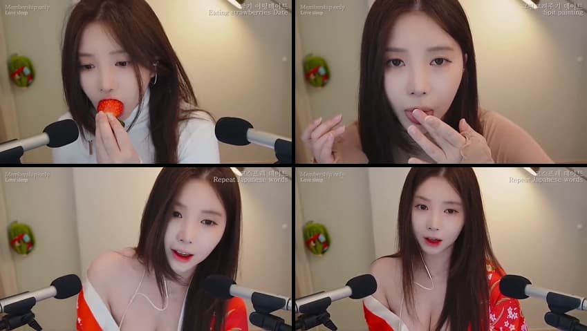 KA24071603_ASMR_Yoon_Ying-ASMR-러브슬립5번의-의상체인지와-5번의-데이트-L.O.V.E-Sleep-Five-romantic-dates_sexkbj