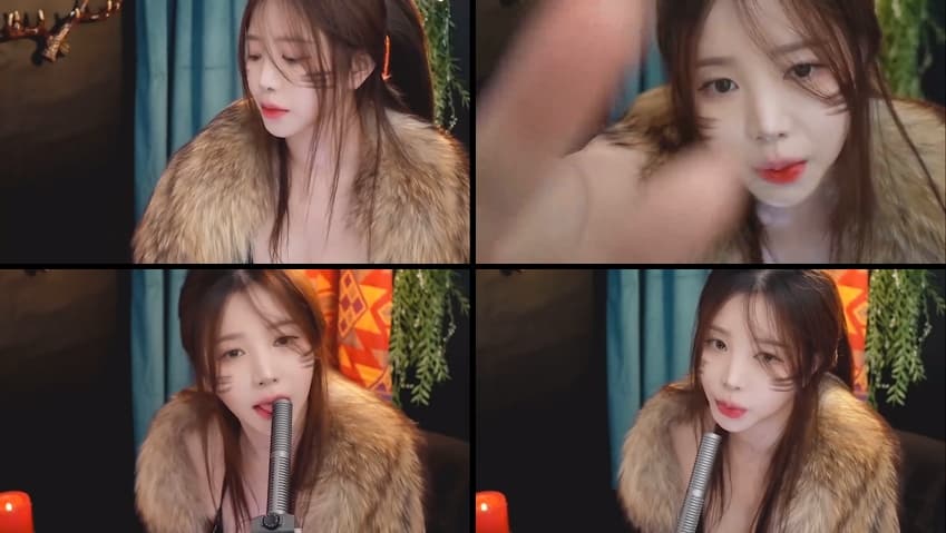 KA24071508_ASMR_Yoon_Ying-licking_microphone_sexkbj